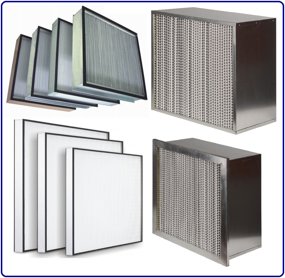 Hepa Filter, Hepa Filter Manufacturer, Hepa Filter Manufacturer in